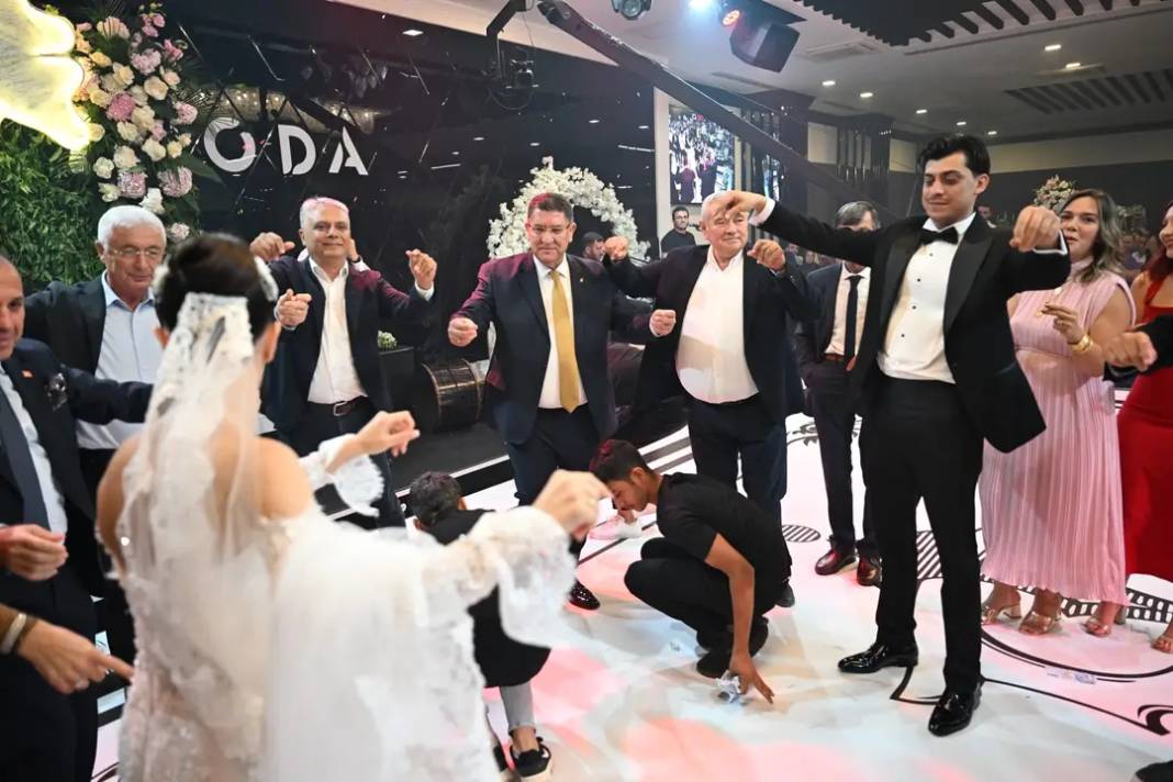 Beyza Bakaç ile İsmet Özgen Evlendi 7